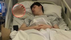 Zaczęło się od bólu pleców i wysypki. Lekarz zlekceważył objawy 16-latka