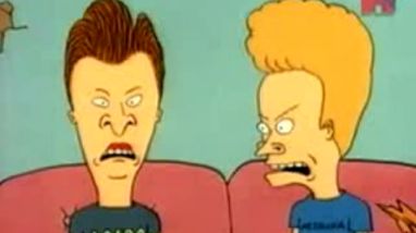 Beavis and Butthead - półgłówki w kinie? 1