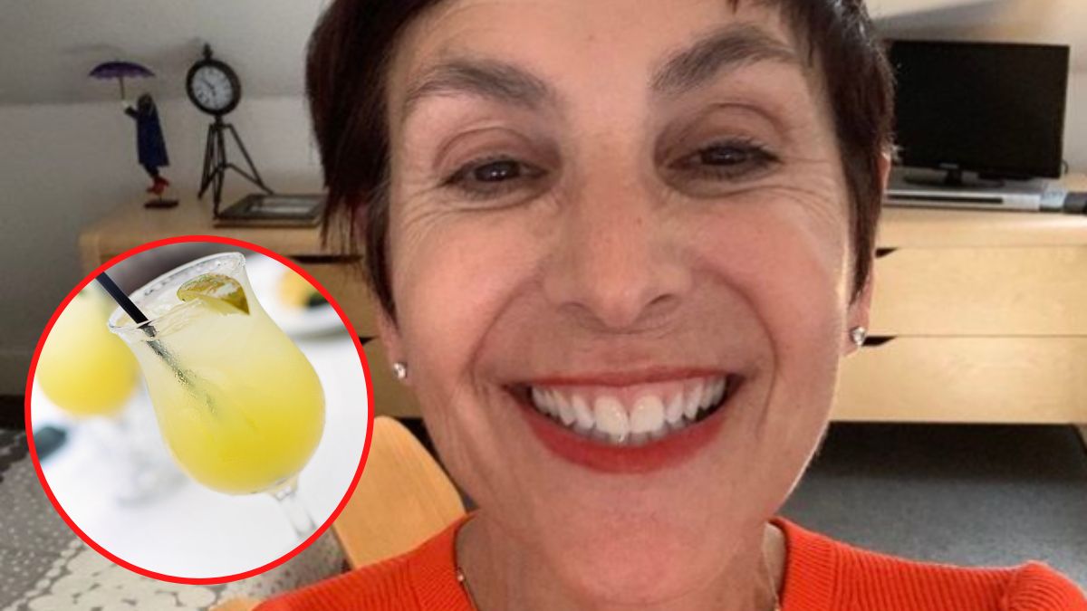 Dietetyk ostrzega przed drinkami z alkoholem