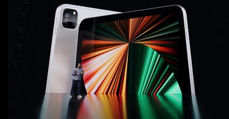 iPad Pro z ekranem mini-LED i czipem M1 oficjalnie. Ceny? Nawet 11 000 zł