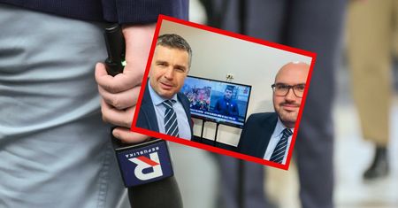 "Witamy na pokładzie". Były gwiazdor TVP z nową posadą