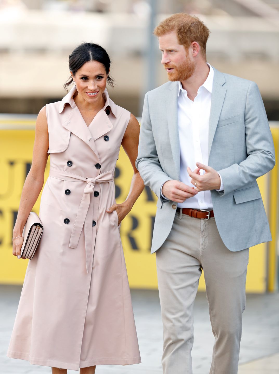 Książę Harry i Meghan Markle
