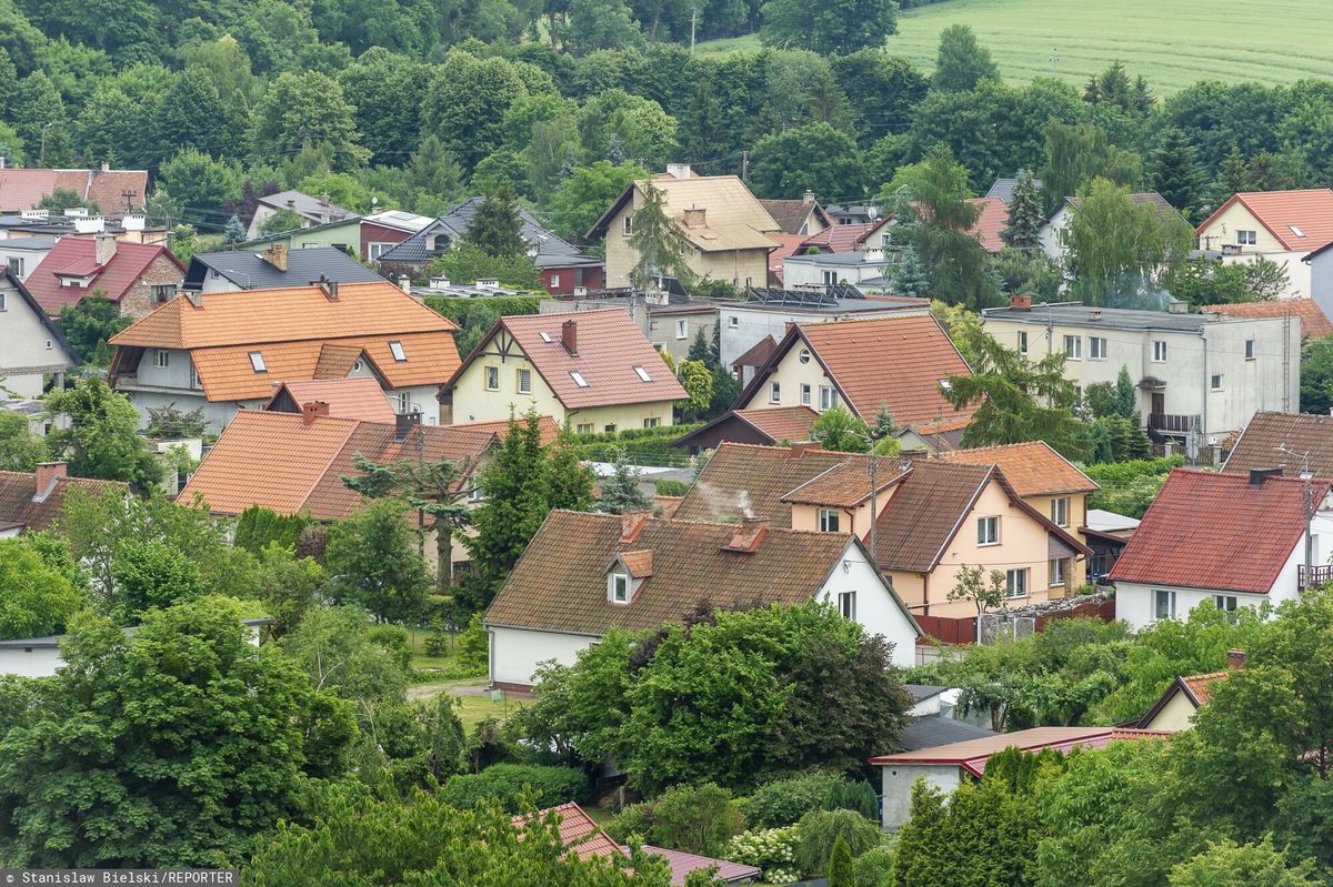 Według zestawienia niemieckiej gazety to właśnie w Polsce najwięcej osób mieszka we własnym mieszkaniu lub domu