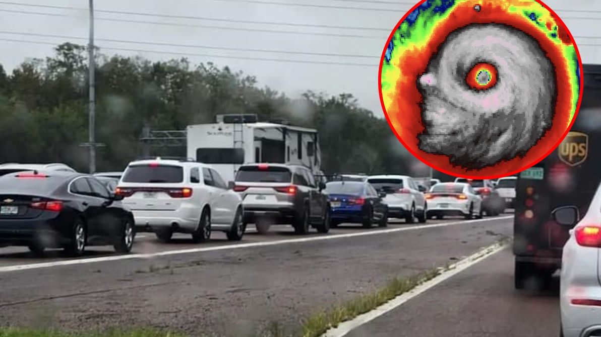 Polka mówi, jak wygląda walka z żywiołem w USA