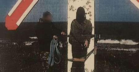 Skandal we francuskiej armii. Młody pilot był celem dla myśliwców