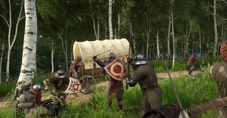 Twórcy Kingdom Come: Deliverance proszą o dwa tygodnie