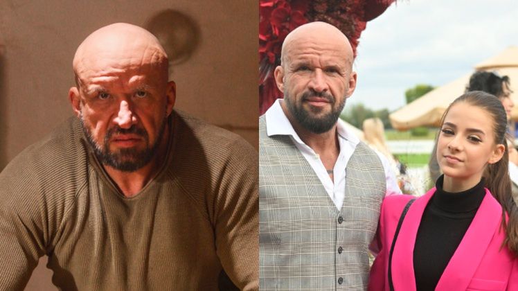 Tomasz Oświeciński reaguje na komentarz dotyczący córki