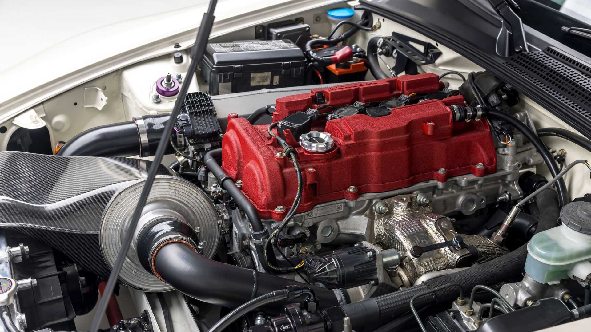 Honda S2000R Evasive Motorsports