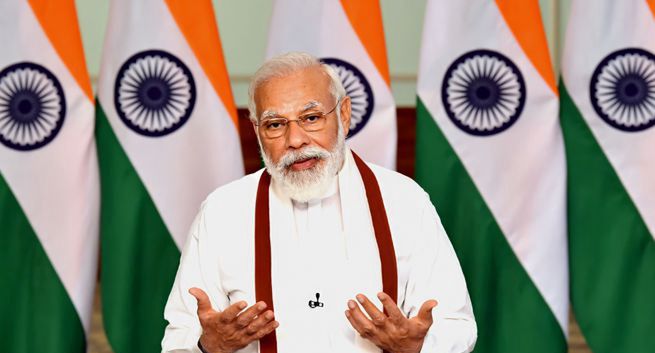 Indie blokują film dokumentalny BBC o premierze Narendra Modim