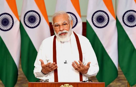 Indie blokują film dokumentalny BBC o premierze Narendra Modim