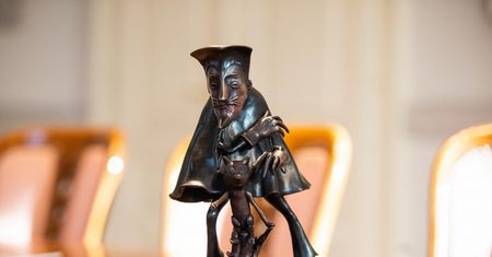 Bielsko-Biała. Miasto rozwija bajkowy szlak. Don Pedro dołączy do Wawelskiego Smoka i Bartoliniego Bartłomieja
