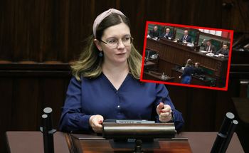 Poseł KO żartował z Pauliny Matysiak. Zareagował inny polityk
