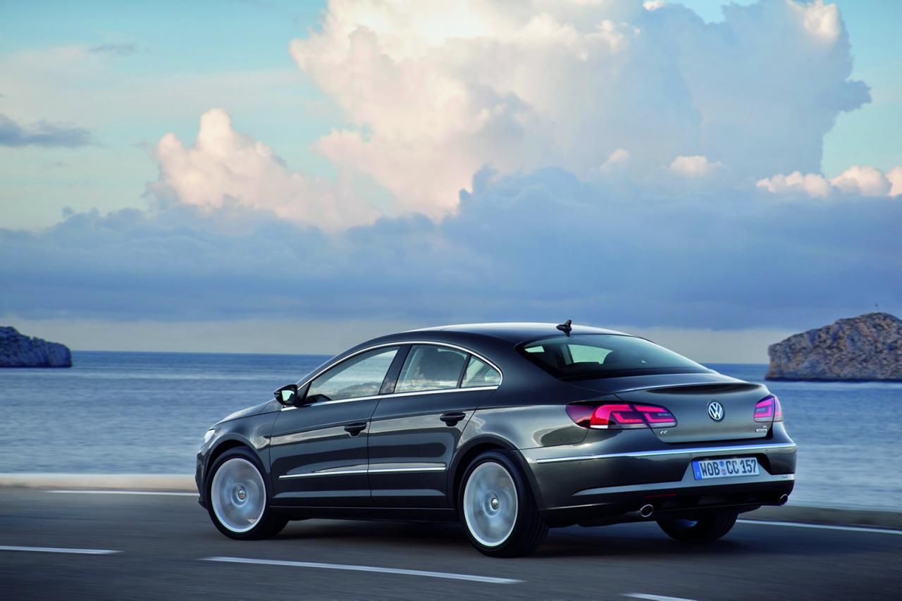 2012 VW Passat CC