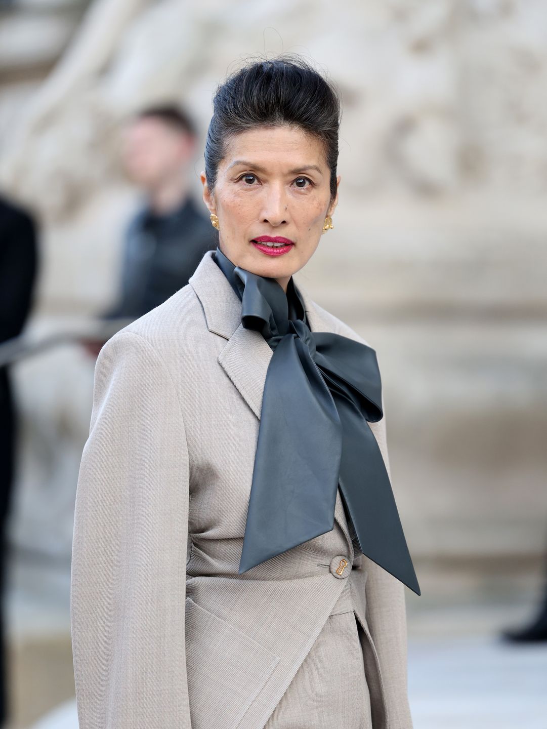 Suzi De Givenchy, Paris Fashion Week, styczeń 2026