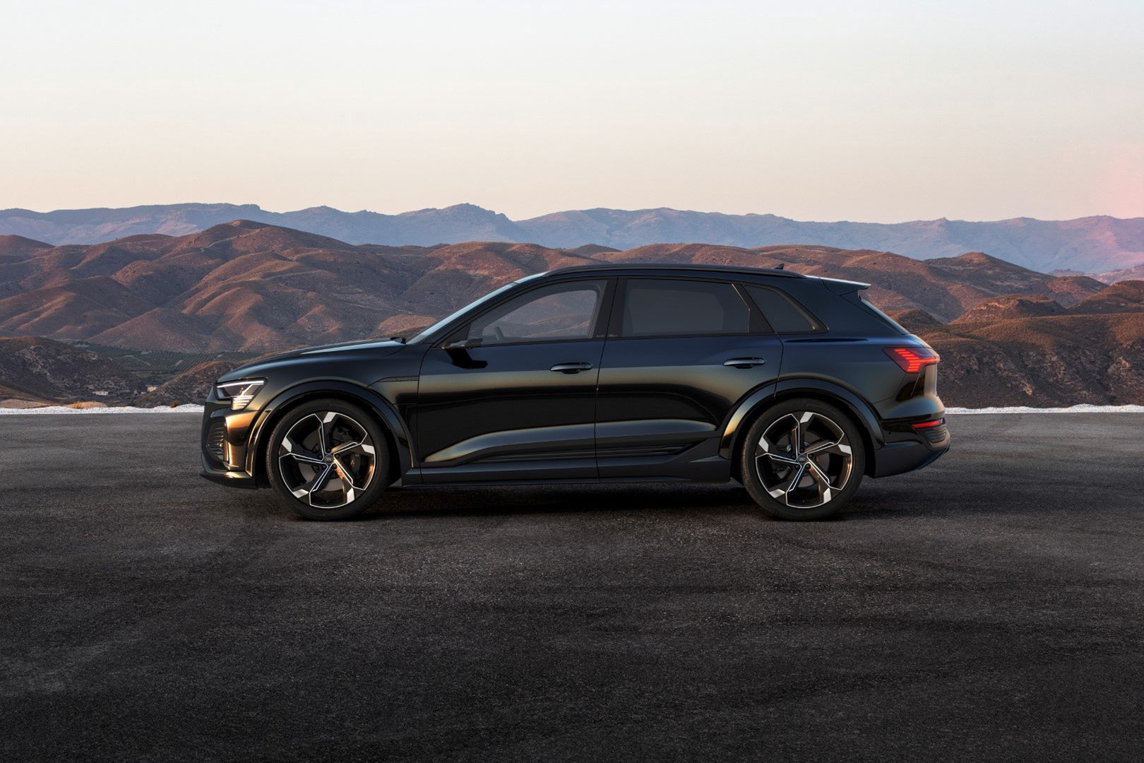 Audi Q8 e-tron