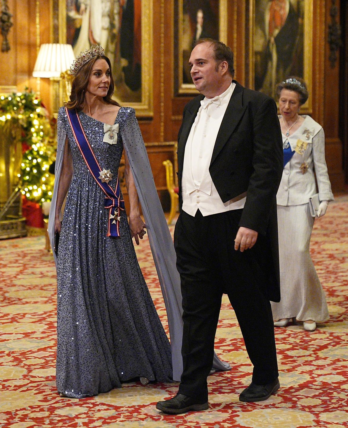 Kate Middleton i Sebastian Roloff