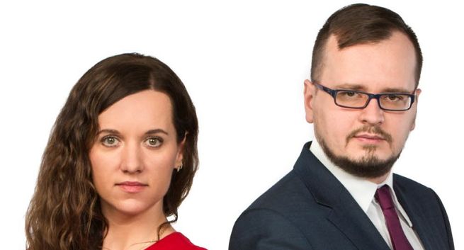 Piotr Dobosz i Justyna Gościńska-Bociong awansowali w Havas PR