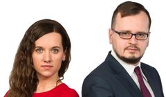 Piotr Dobosz i Justyna Gościńska-Bociong awansowali w Havas PR