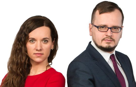 Piotr Dobosz i Justyna Gościńska-Bociong awansowali w Havas PR