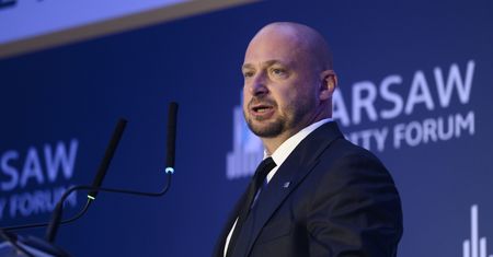 Człowiek Dudy będzie kandydował? Odpowiedział krótko