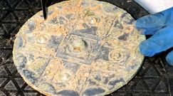 Chińskie lustra z brązu. Niesamowite odkrycie sprzed 2 tys. lat
