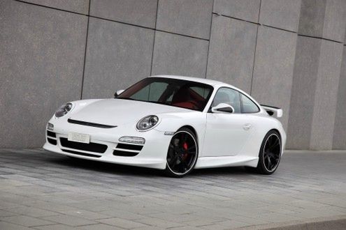 TechArt Porsche 911 Carrera 4S