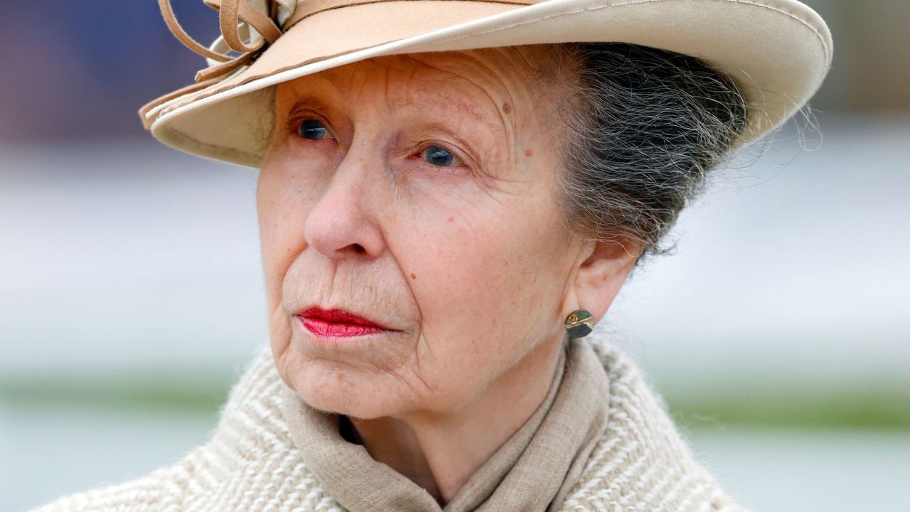 Princess Anne recovering after horse incident at Gloucestershire estate