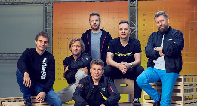 CD Projekt wypłaci 101 mln zł dywidendy, 24 mln zł dla trzech członków zarządu