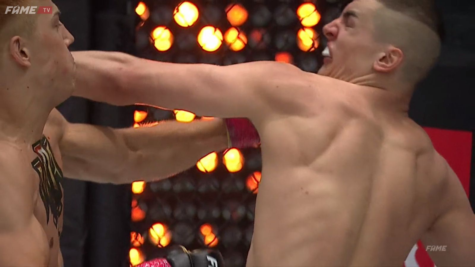 Fame MMA: Śmieszek kontra Gała