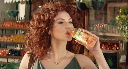 Tymbark pokazuje w reklamie soków Vitamini, że „w naturze nic nie ginie” (video)