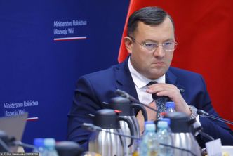 Nowy minister rolnictwa. Kim jest Stefan Krajewski?