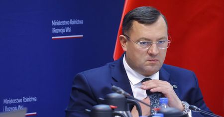 Nowy minister rolnictwa. Kim jest Stefan Krajewski?
