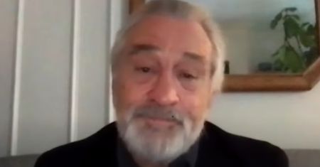 Robert De Niro krytykuje Trumpa: "Nie obchodzi go, ile osób umrze"