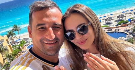 Michał Koterski i Marcela Leszczak zdradzili, GDZIE udali się w podróż poślubną. Wycieczka z rozmachem?