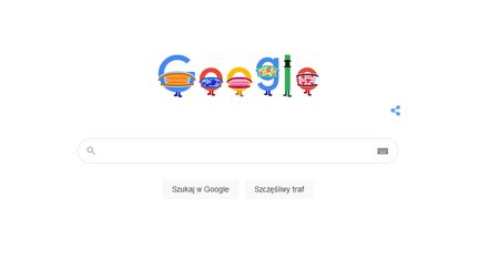 Google wspiera walkę z pandemią. Specjalne logo przypomni nam, jak zapobiegać koronawirusowi