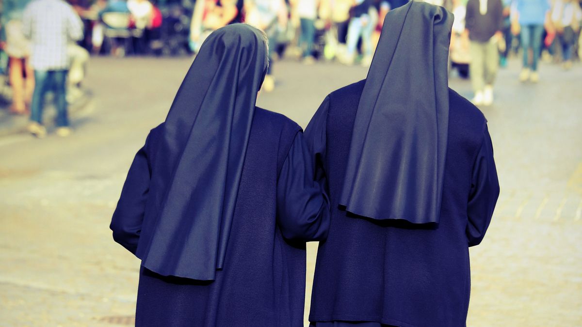 Zarobki zakonnic w Polsce. Niektórzy będą oburzeni