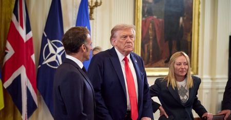 Trump wymienił trzy kraje. To one wyślą żołnierzy do Ukrainy