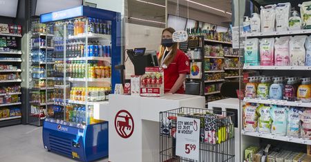 Rossmann bije konkurencję. Rekordowa liczba sklepów sieci
