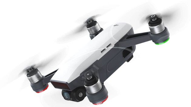 DJI Spark dron