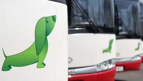 Sosnowiec. PKM w Sosnowcu podpisał umowę na dostawę pięciu autobusów.