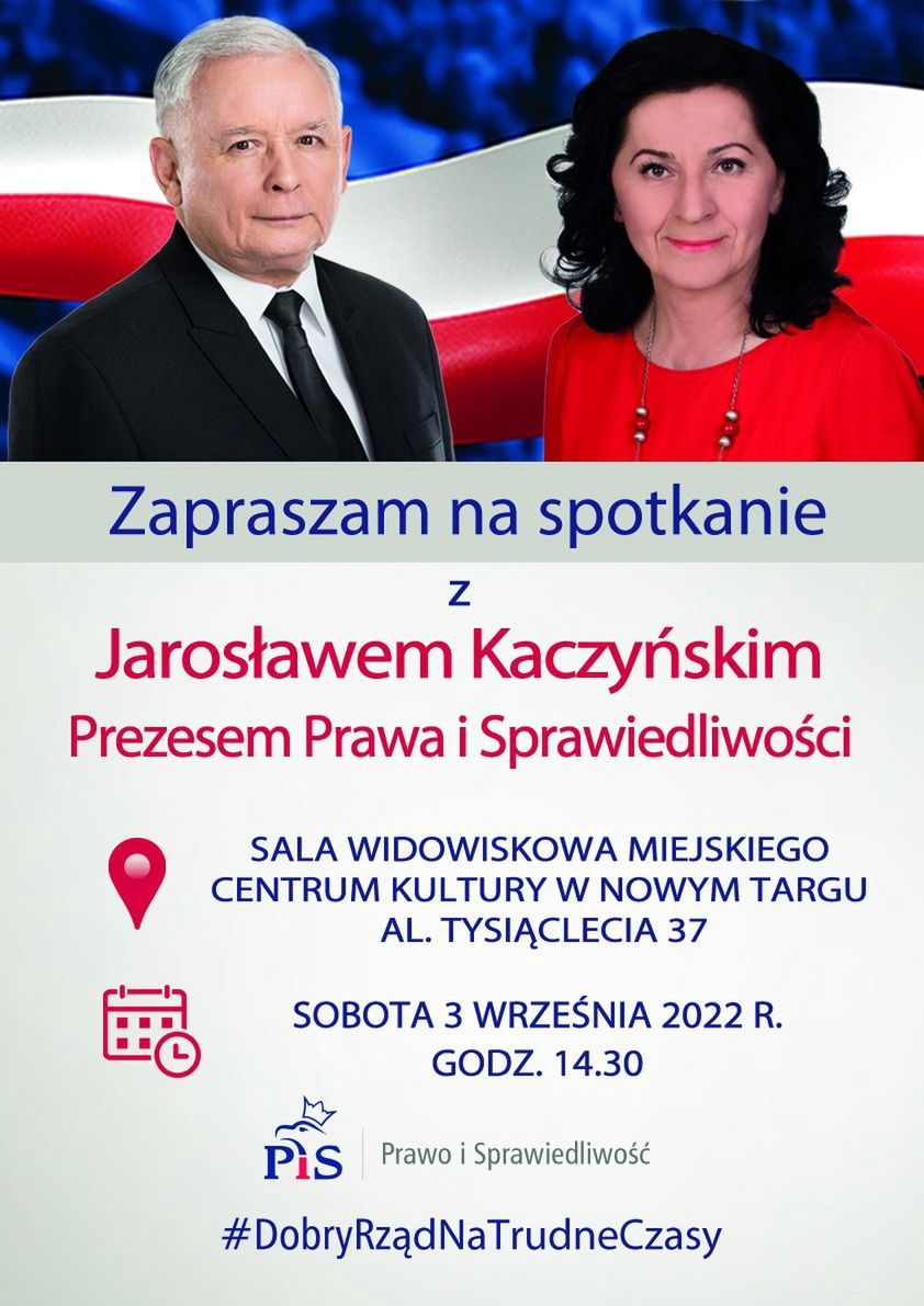 J. Kaczyński, A. Paluch