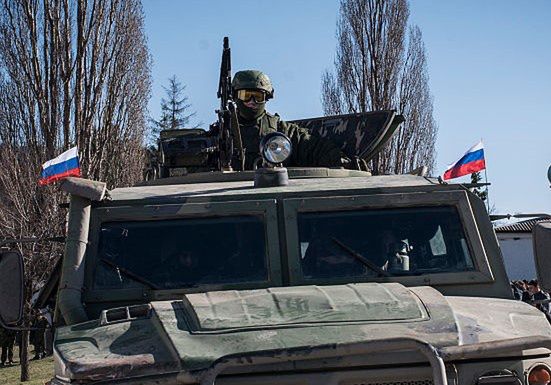 Ukraina. Doborowe oddziały rosyjskie ponoszą dotkliwe straty