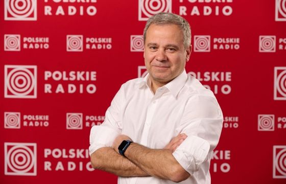 Likwidator z planem na przyszłość. Szef Polskiego Radia: Zaskoczyły mnie puste korytarze [WYWIAD]