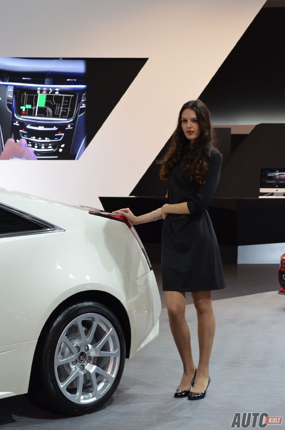 Hostessy z Paris Motor Show 2012 [galeria] 65