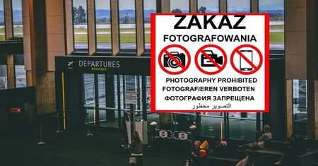 Zakaz fotografowania. MON wprowadza nowe wytyczne
