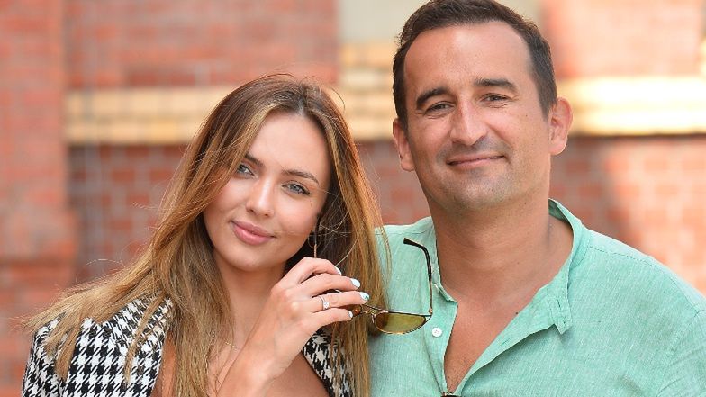 Plotki o rozstaniu Miśka Koterskiego i Marceli Leszczak