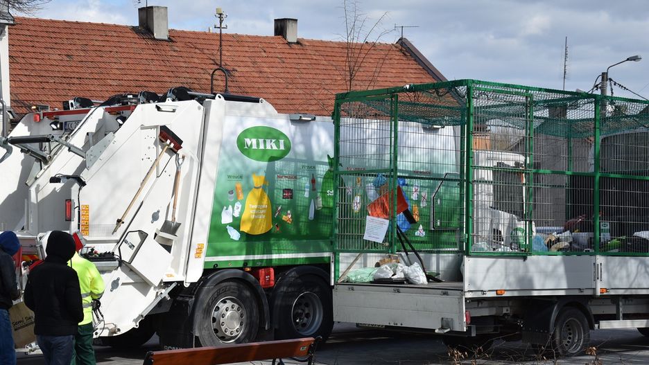 Firma Miki nadal będzie wywozić odpady z gminy Proszowice