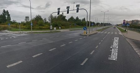 Od czwartku zwężenie na ul. Zelwerowicza. Utrudnienia do końca grudnia