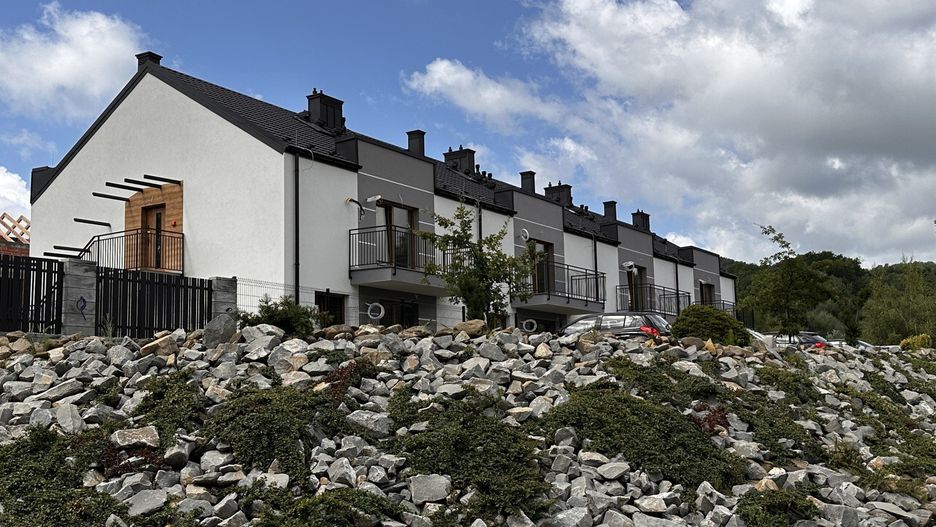 Apartamenty przy Okulickiego