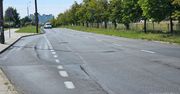 Gorzów: Ulica Piłsudskiego w fatalnym stanie. Remont może za kilka lat